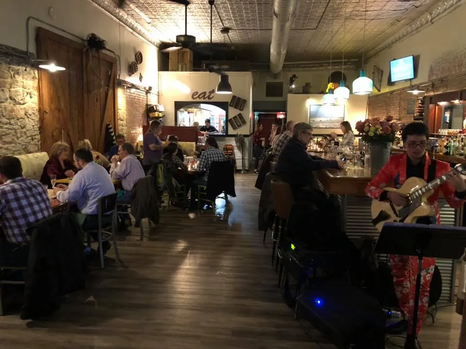 Ad Astra Cantina & Steakhouse